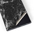 Crushed Black Galaxy S22 Ultra Skin
