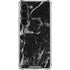Crushed Black Galaxy S23 Clear Case