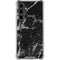 Crushed Black Galaxy S23 FE Clear Case