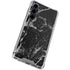 Crushed Black Galaxy S23 FE Clear Case