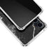 Crushed Black Galaxy S23 FE Clear Case