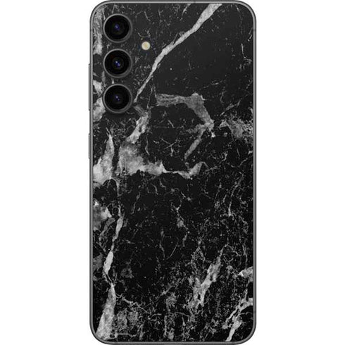 Crushed Black Galaxy S23 FE Skin