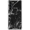 Crushed Black Galaxy S23 Plus Clear Case