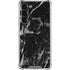 Crushed Black Galaxy S23 Plus Clear Case
