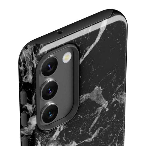 Crushed Black Galaxy S23 Plus Pro Case