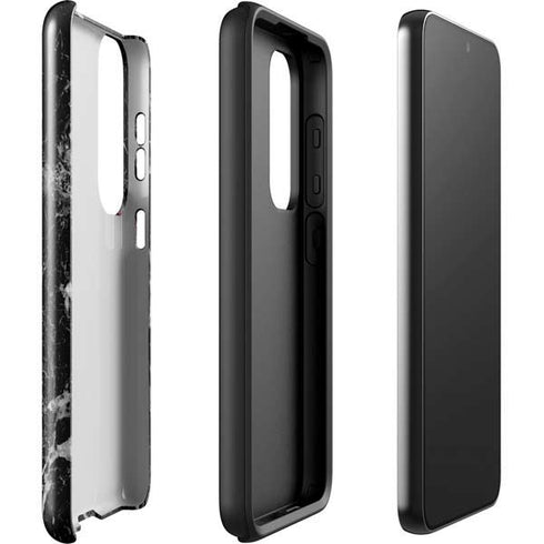 Crushed Black Galaxy S23 Plus Pro Case