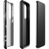 Crushed Black Galaxy S23 Plus Pro Case