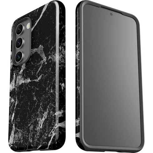 Crushed Black Galaxy S23 Plus Pro Case