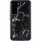 Crushed Black Galaxy S23 Plus Waterproof Case