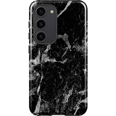 Crushed Black Galaxy S23 Pro Case