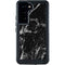 Crushed Black Galaxy S23 Waterproof Case
