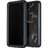 Crushed Black Galaxy S23 Waterproof Case