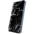 Crushed Black Galaxy S24 Clear Case