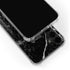 Crushed Black Galaxy S24 Plus Clear Case
