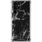 Crushed Black Galaxy S24 Ultra Clear Case