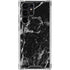 Crushed Black Galaxy S24 Ultra Clear Case