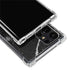 Crushed Black Galaxy S24 Ultra Clear Case