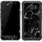 Crushed Black Galaxy S7 Active Skin