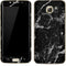 Crushed Black Galaxy S7 Edge Skin