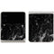 Crushed Black Galaxy Z Flip3 5G Skin