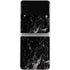 Crushed Black Galaxy Z Flip3 5G Skin