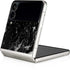 Crushed Black Galaxy Z Flip3 5G Skin