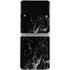 Crushed Black Galaxy Z Flip4 5G Skin