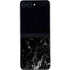 Crushed Black Galaxy Z Flip5 5G Skin