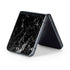 Crushed Black Galaxy Z Flip5 5G Skin