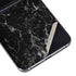 Crushed Black Galaxy Z Flip5 5G Skin