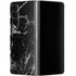 Crushed Black Galaxy Z Fold4 5G Skin