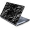 Crushed Black Generic Laptop Skin