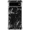 Crushed Black Google Pixel 6 Clear Case