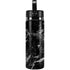Crushed Black Hydro Flask 20oz Wide Mouth Skin