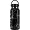 Crushed Black Hydro Flask 32oz Wide Mouth Skin