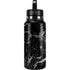 Crushed Black Hydro Flask 32oz Wide Mouth Skin