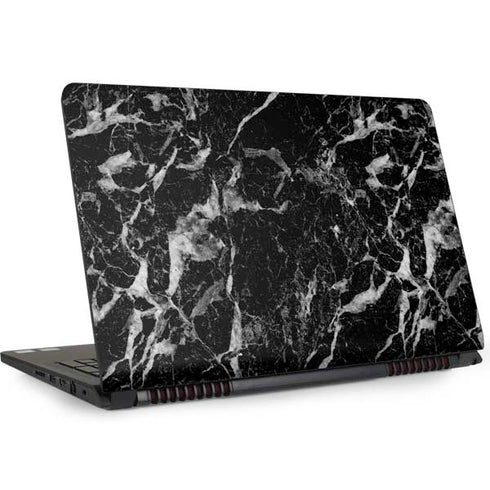 Crushed Black Dell Inspiron Skin