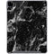 Crushed Black iPad Pro 12.9in (2020) Clear Case