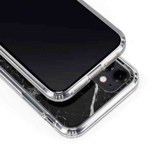 Crushed Black iPhone 11 Clear Case