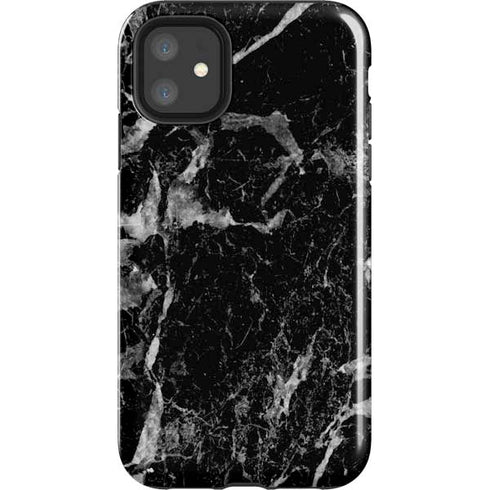 Crushed Black iPhone 11 Impact Case