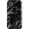 Crushed Black iPhone 11 Impact Case