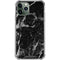 Crushed Black iPhone 11 Pro Max Clear Case