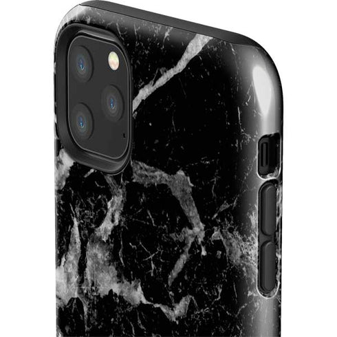 Crushed Black iPhone 11 Pro Max Impact Case