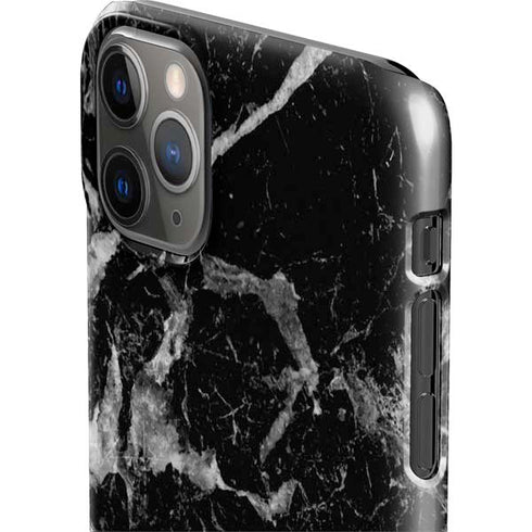 Crushed Black iPhone 11 Pro Max Lite Case
