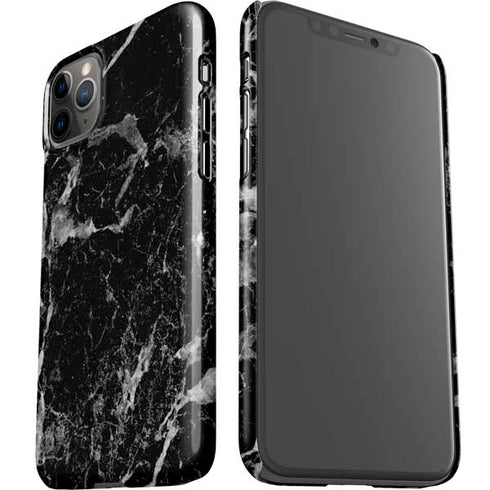Crushed Black iPhone 11 Pro Max Lite Case