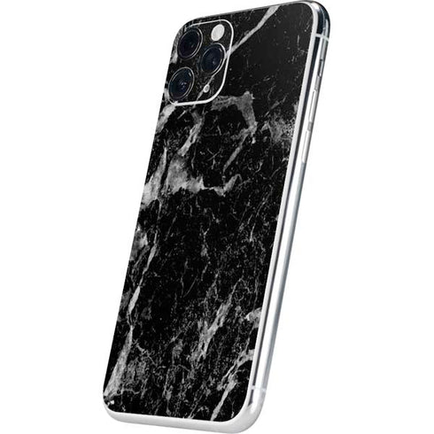 Crushed Black iPhone 11 Pro Skin