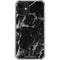 Crushed Black iPhone 12 Clear Case