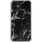 Crushed Black iPhone 12 Mini Clear Case