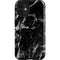 Crushed Black iPhone 12 Mini Impact Case