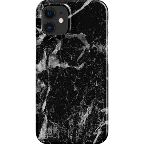 Crushed Black iPhone 12 Mini Lite Case